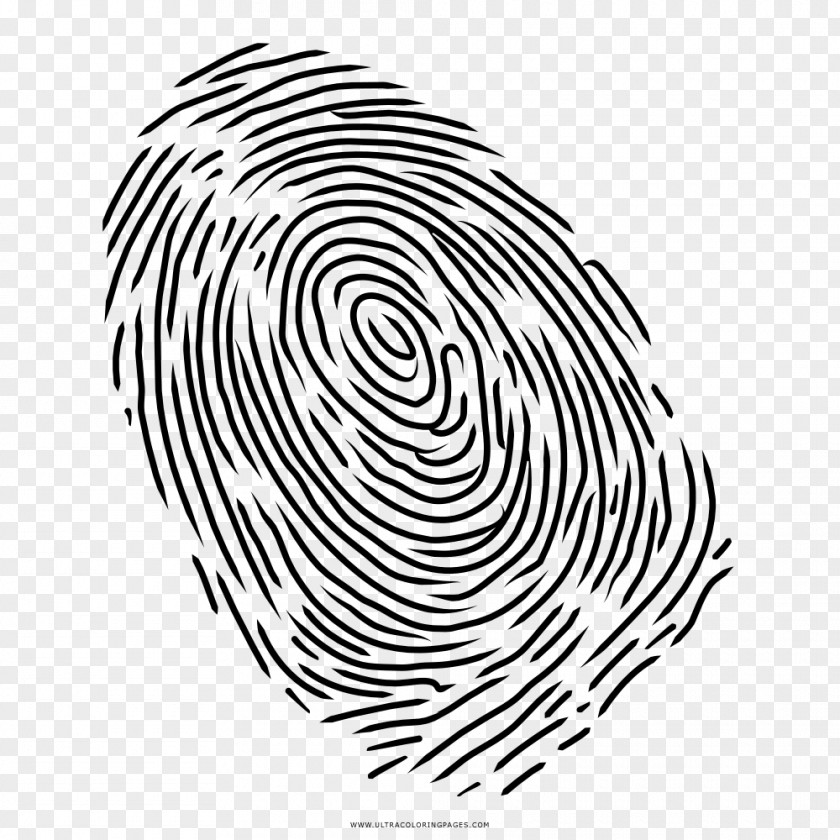 Huellas Fingerprint Royalty-free Clip Art PNG Image - PNGHERO