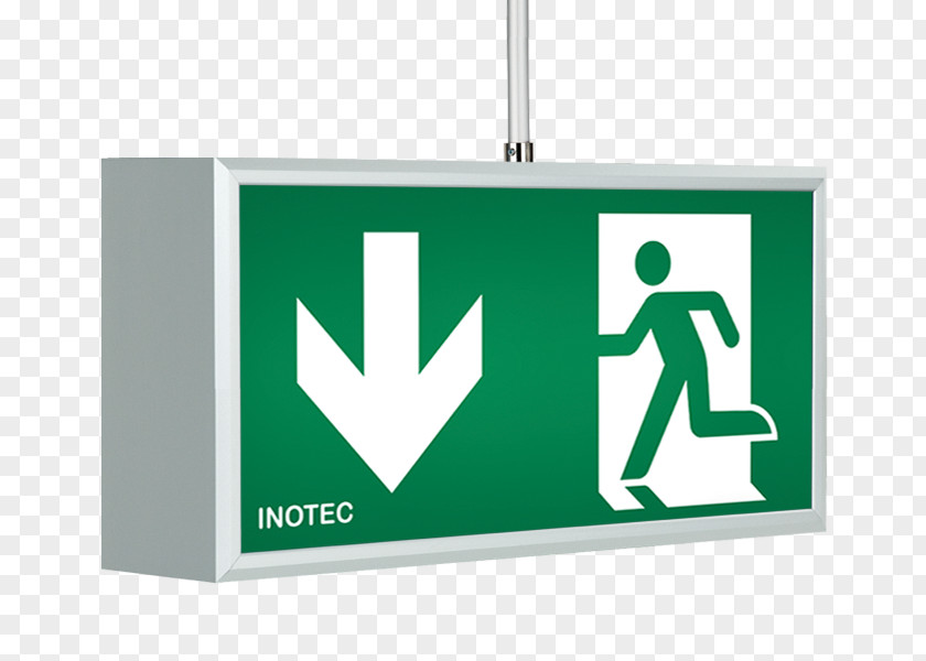 Light Emergency Lighting Light-emitting Diode Fire Alarm System Exit PNG