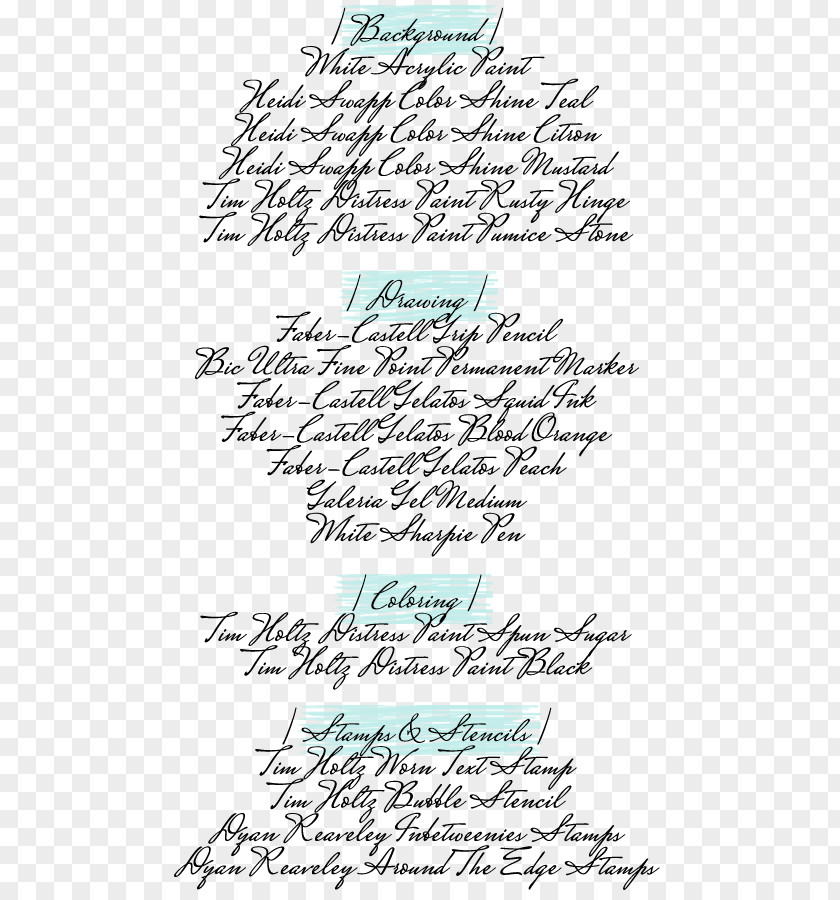 Line Document Handwriting Tree PNG