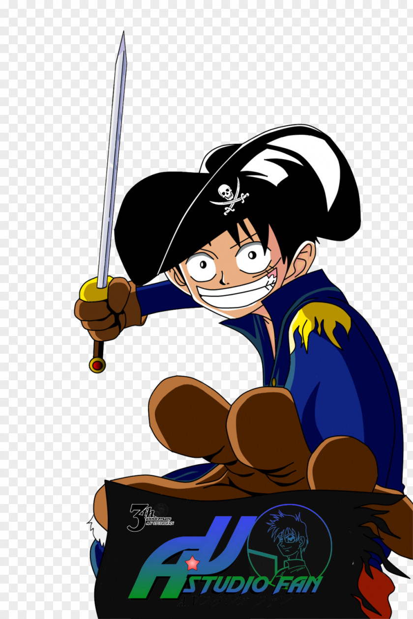 Luffy Vector Monkey D. Piracy DeviantArt Clip Art PNG