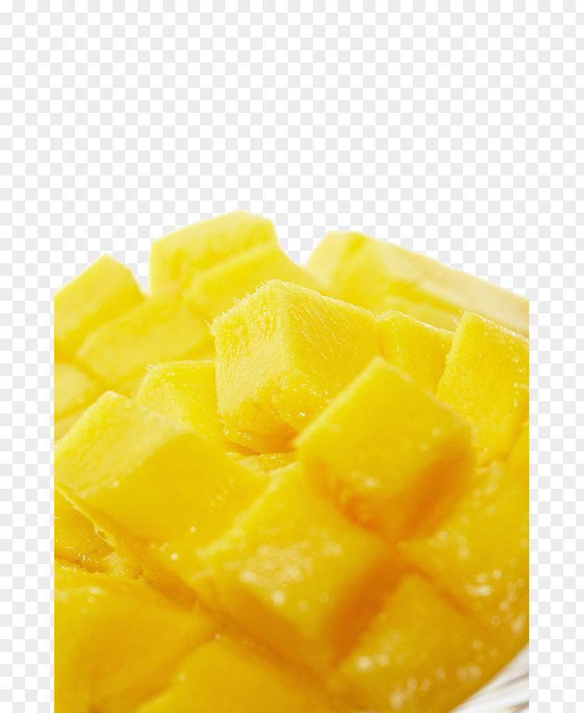 Mango Pudding Fruit PNG