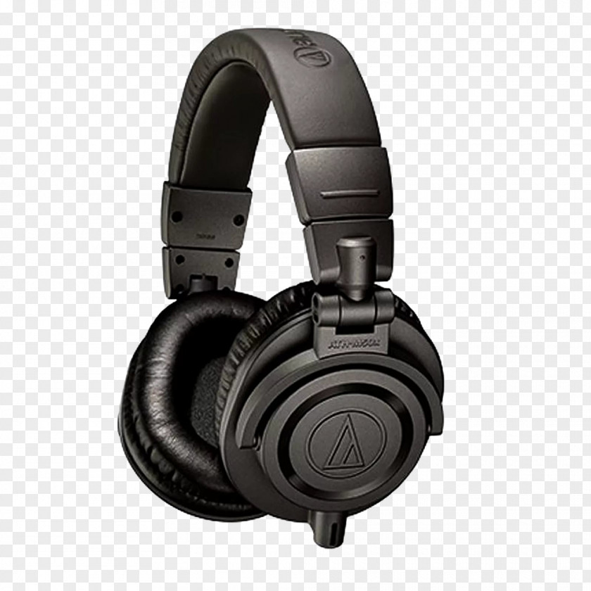 Microphone Audio-Technica ATH-M50 AUDIO-TECHNICA CORPORATION Headphones PNG