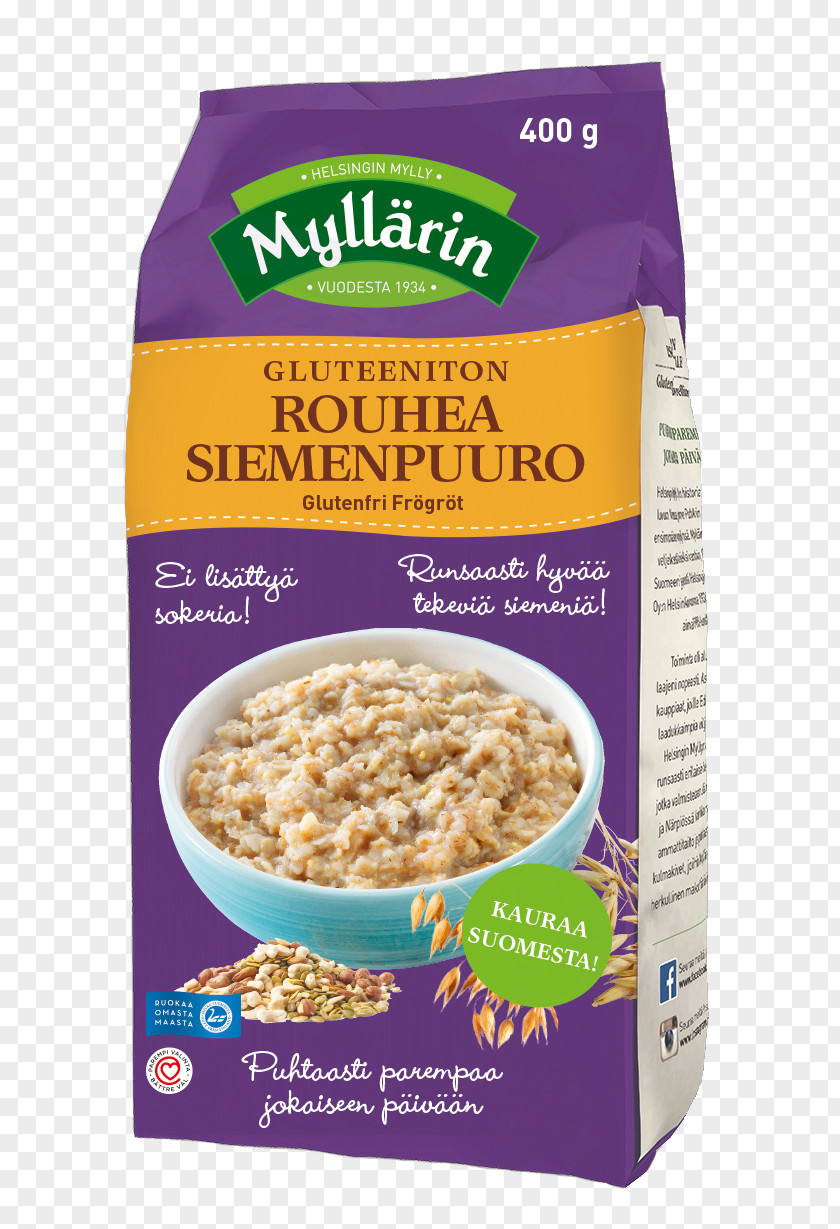 Mock Up Muesli Breakfast Cereal Miller Rolled Oats Steel-cut PNG