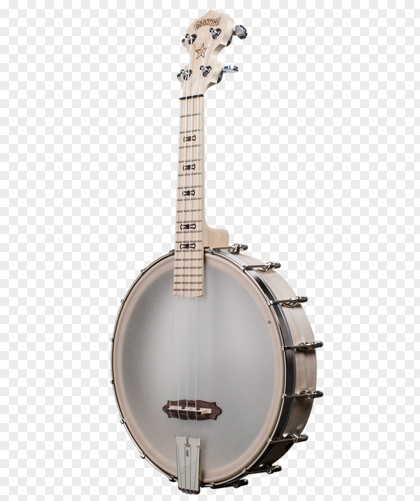Musical Instruments Banjo Uke Deering Company Ukulele Goodtime 5-String PNG