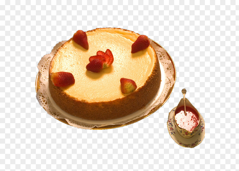 New York State Route 132 Bavarian Cream Frozen Dessert Cheesecake Praline Torte PNG