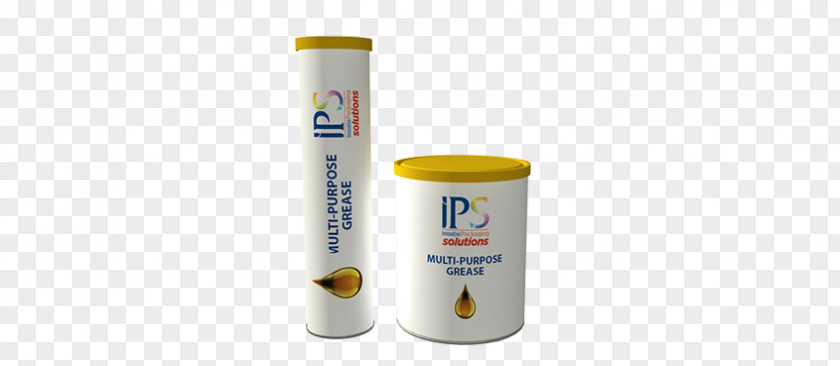 Oil Grease Packaging And Labeling Container PNG