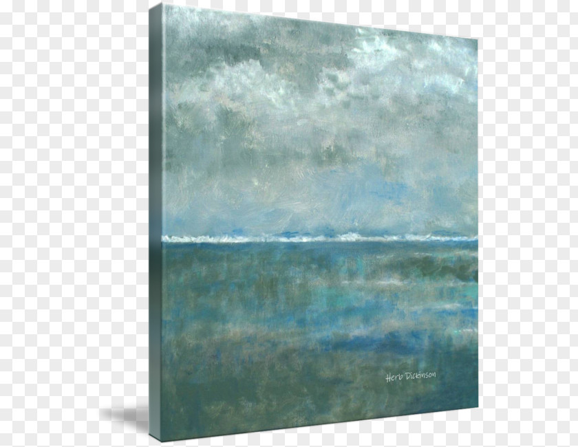 Painting Picture Frames Water Resources Gallery Wrap Canvas PNG