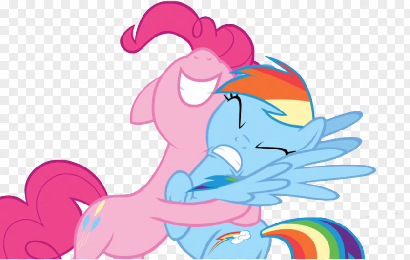 Pie Rainbow Dash Pinkie Rarity Pony Fluttershy PNG