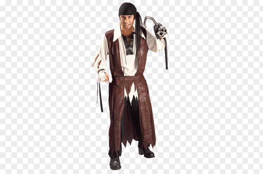 Pirate Hat Costume Party Piracy Halloween Clothing PNG