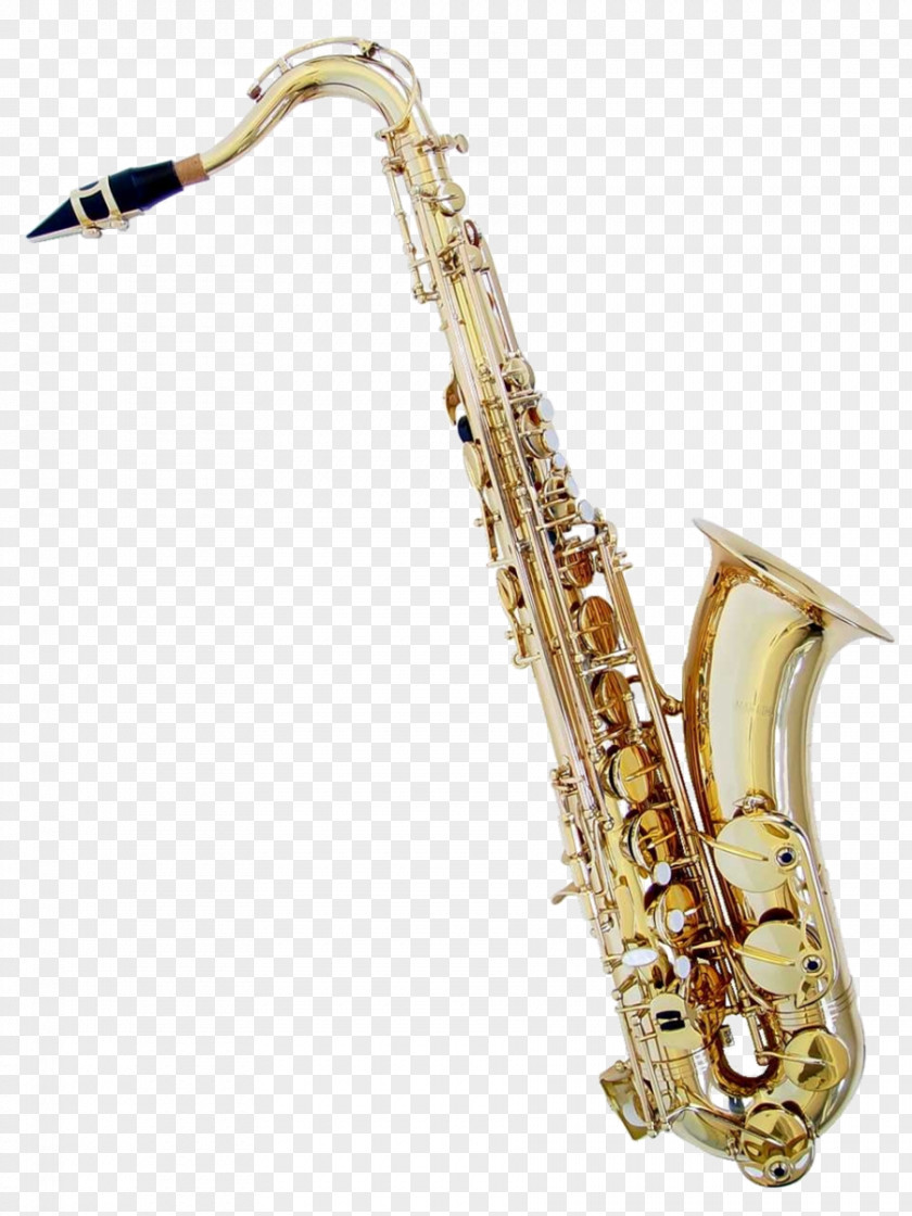 Saxophone Alto Tenor Musical Instruments Brass PNG