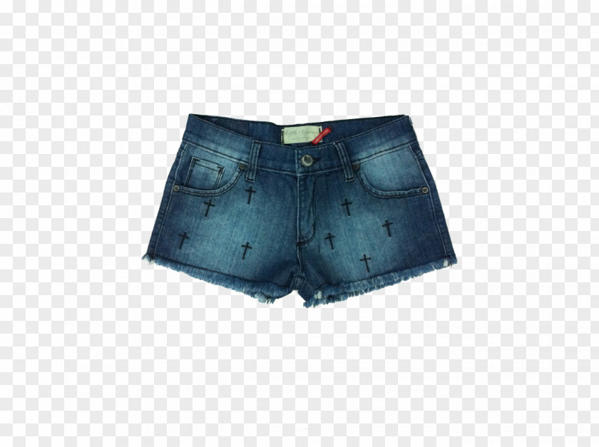 Short Jeans Denim T-shirt Shorts Pocket PNG
