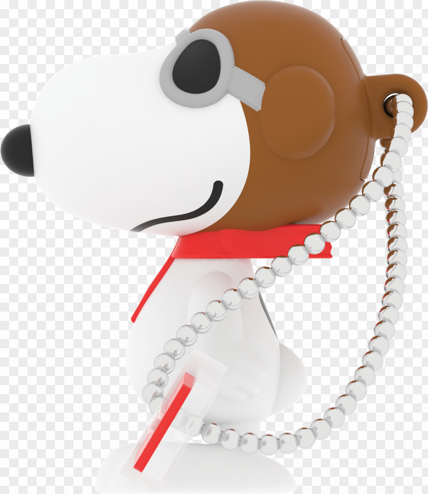Snoopy Flying Ace EMTEC Peanuts USB 2.0 Flash Drives PNG