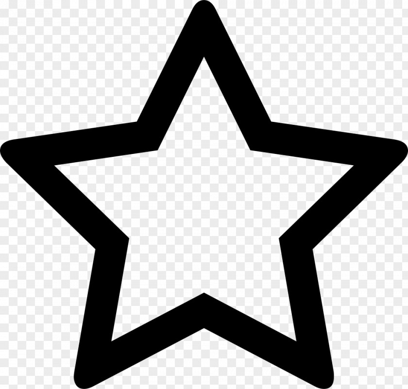 5 Star Symbol PNG