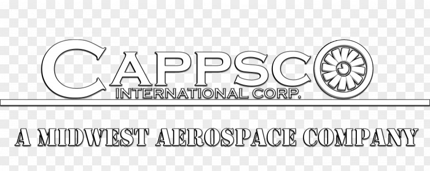 Cappsco International Corp. Lycoming T53 Logo Brand Turboshaft PNG