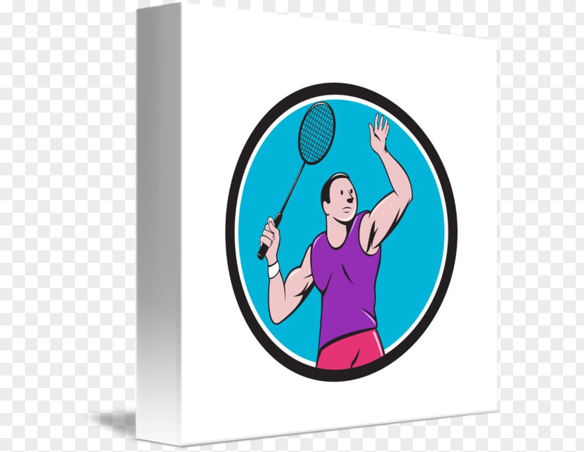 Cartoon Badminton Bagel Wrap Photography Clip Art PNG