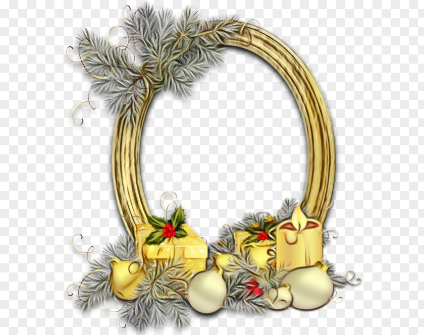 Christmas Decoration Interior Design Cartoon PNG