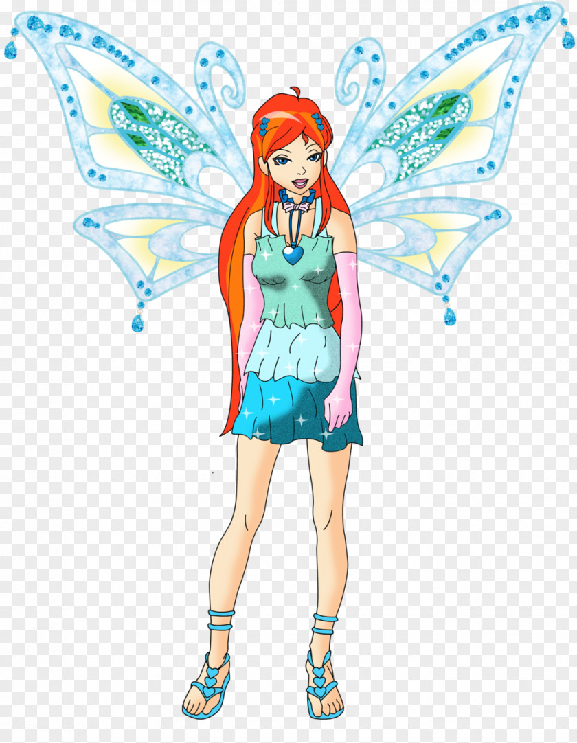 Fairy Costume Design Cartoon PNG