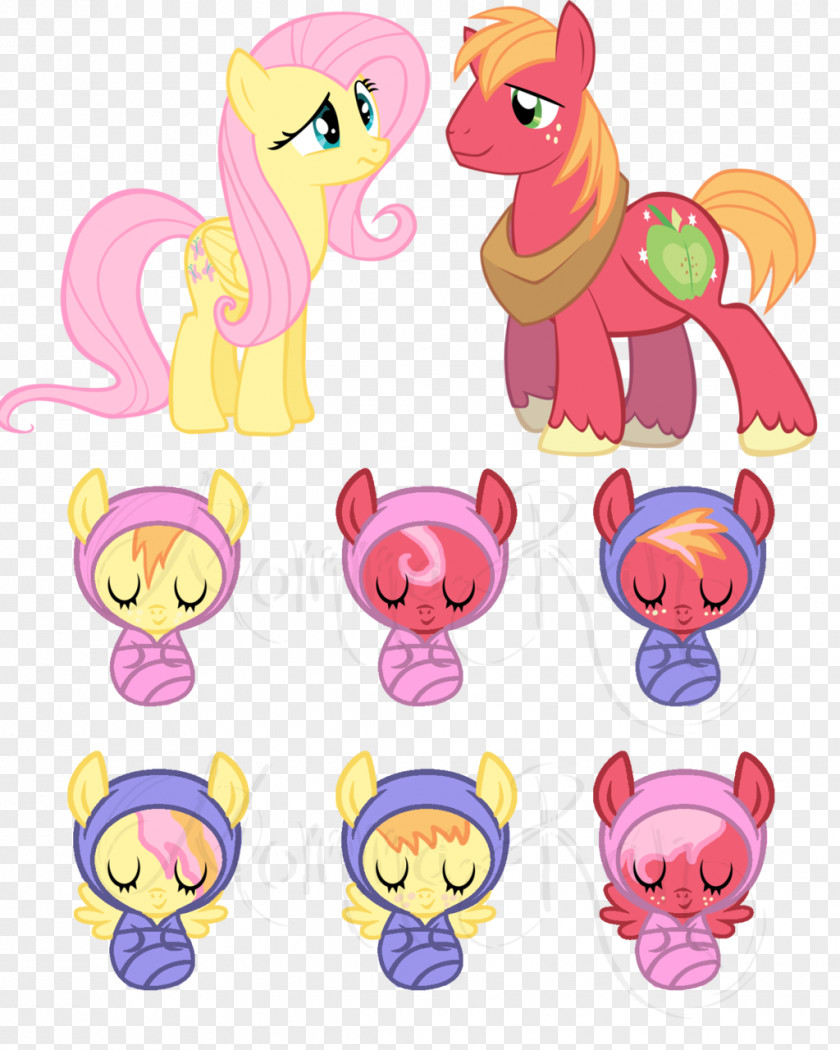 Fritter Pony Pinkie Pie Applejack Rainbow Dash Rarity PNG