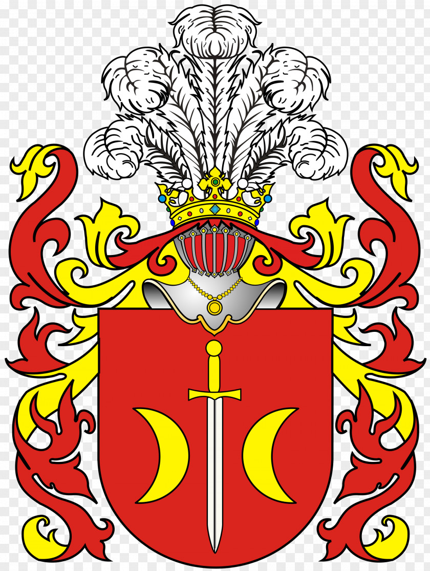 Herbs Herbal Poland Radwan Coat Of Arms Genealogy Polish Heraldry PNG