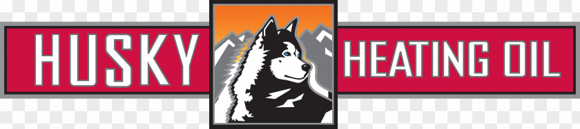 Logo Product Brand Banner Husky Heating Oil, LLC PNG
