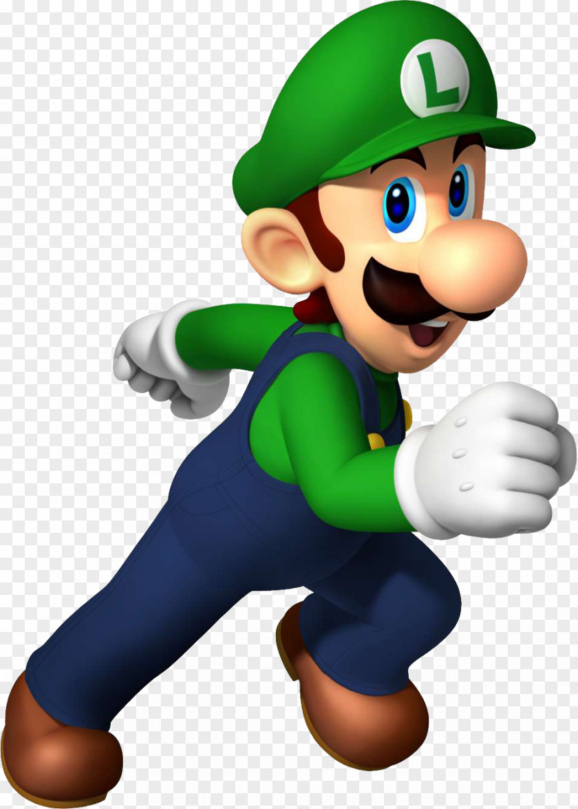 Luigi Super Mario Run & Luigi: Superstar Saga Bros. PNG