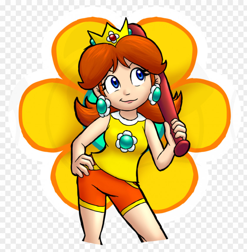 Nintendo Princess Daisy Super Smash Bros. For 3DS And Wii U Peach Rosalina Mario Odyssey PNG