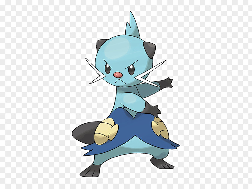 Pokemon Black & White Dewott Samurott Oshawott Video Games PNG