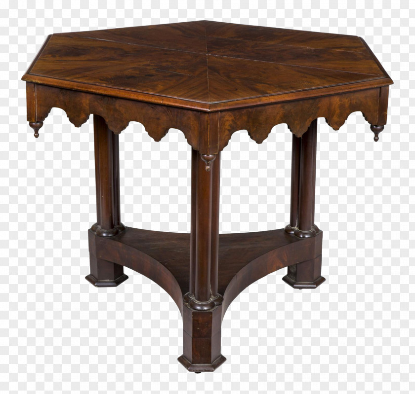 Table Coffee Tables Wood Stain Antique PNG