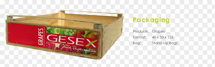 Table Grape Brand Carton PNG