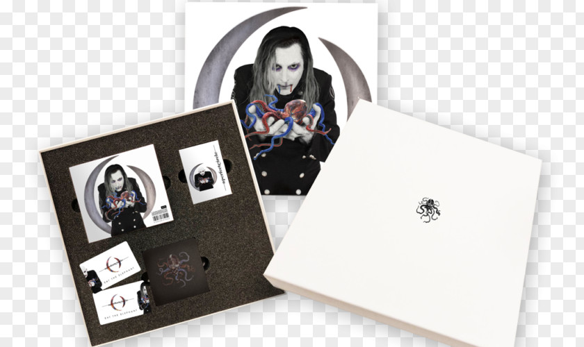 Violetta En Gira Deluxe Edition Eat The Elephant A Perfect Circle Vinyl Box Set Album PNG
