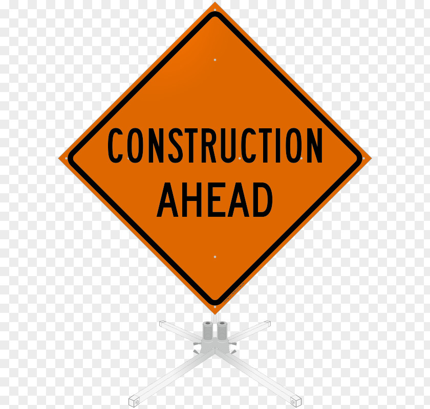 Wind Arrow Roadworks Architectural Engineering Traffic Sign Construction Site Safety PNG