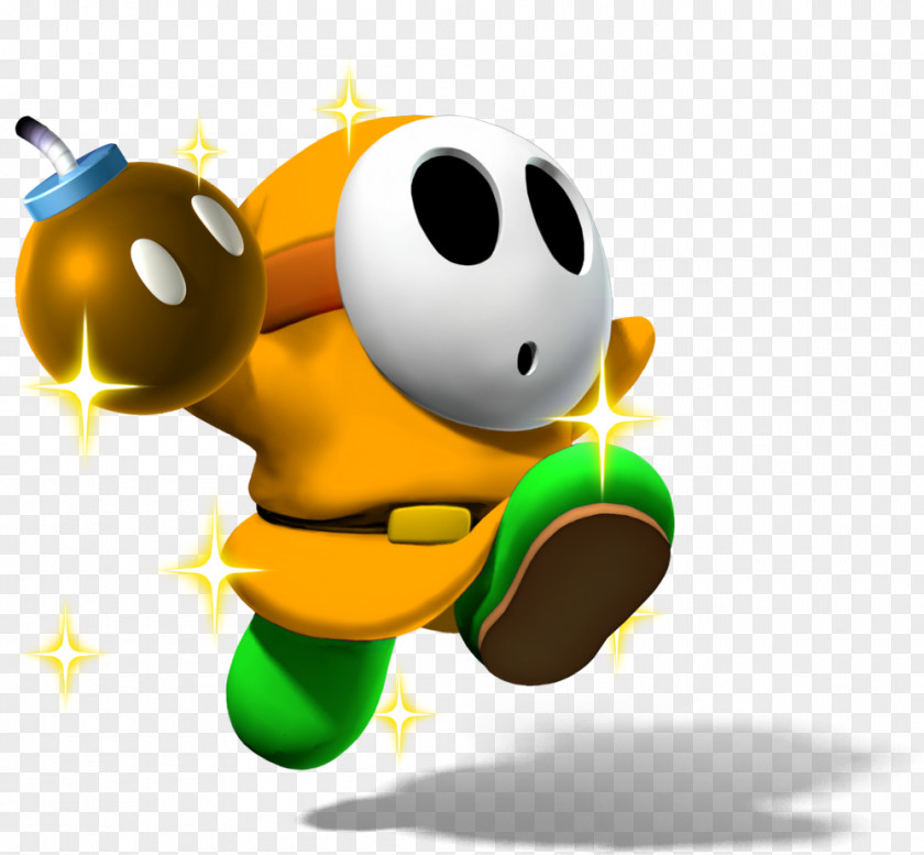 Bomb Super Mario Bros. Shy Guy Video Game Cheep PNG
