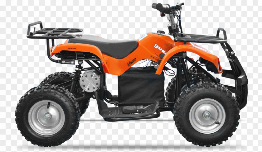Car All-terrain Vehicle Motorcycle Scooter Motor PNG