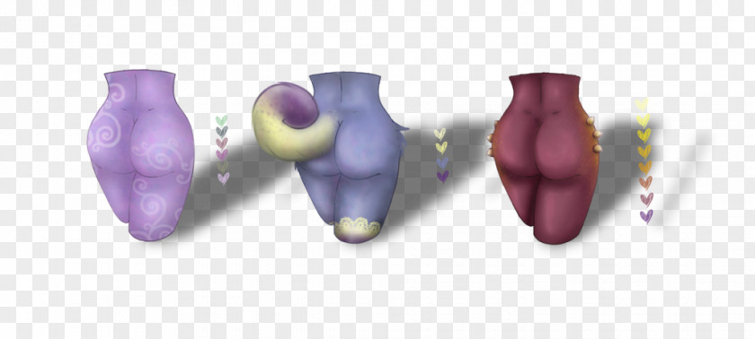 Cat Butts Plastic PNG