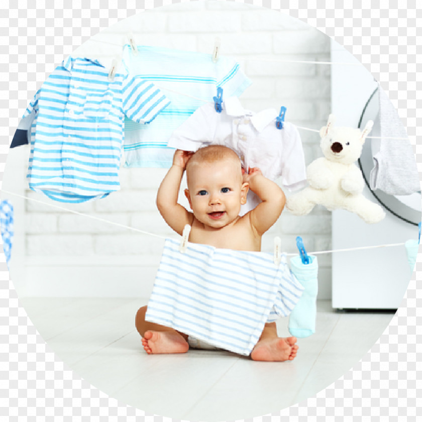 Child Washing Laundry Detergent Stock Photography PNG