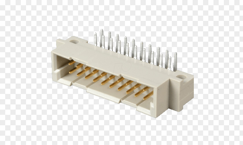 Electrical Connector Ept GmbH DIN 41612 Slug Knife PNG