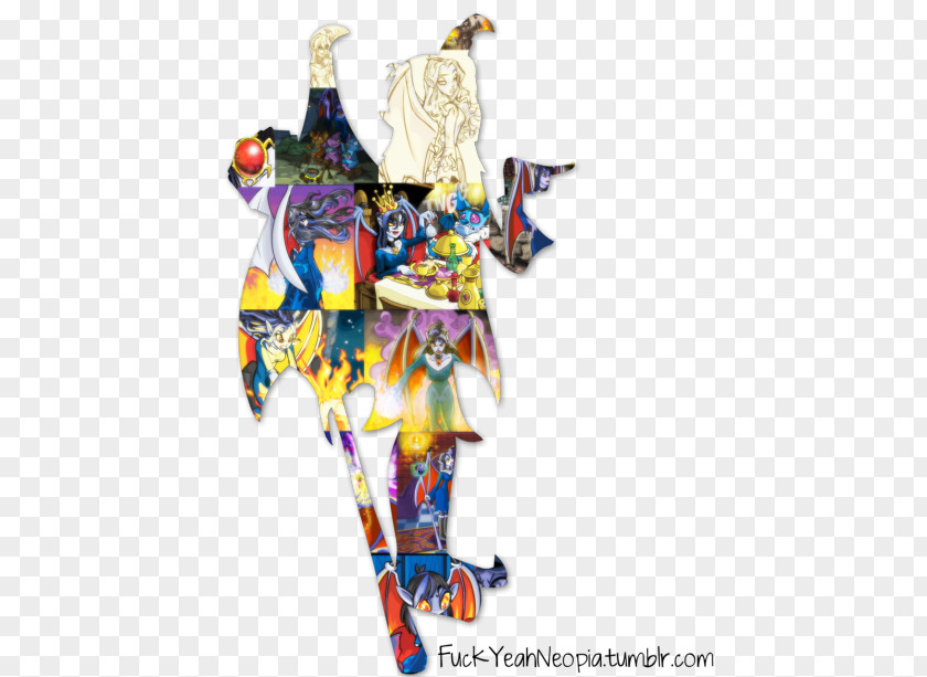 Faerie Costume Design Neopets Character PNG