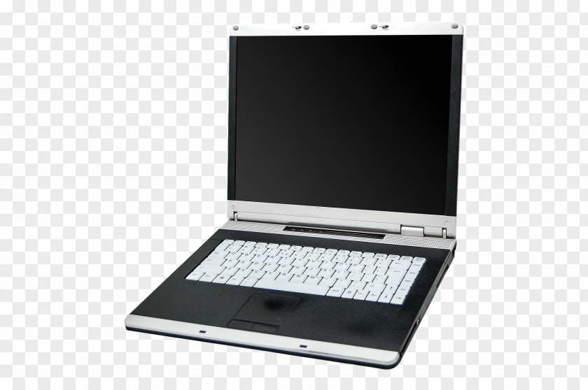 Laptop Computer Keyboard ComputerHulp 013 PNG