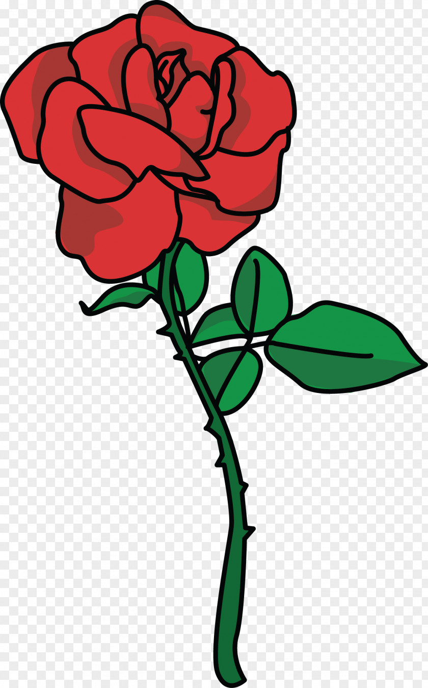 Plants Art Rose Clip PNG