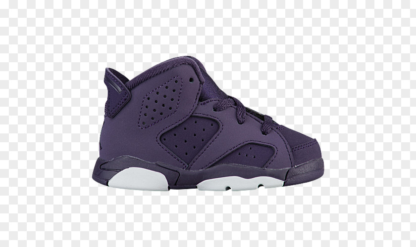 Purple Jordan Shoes For Women Jumpman Air Sports Footwear PNG