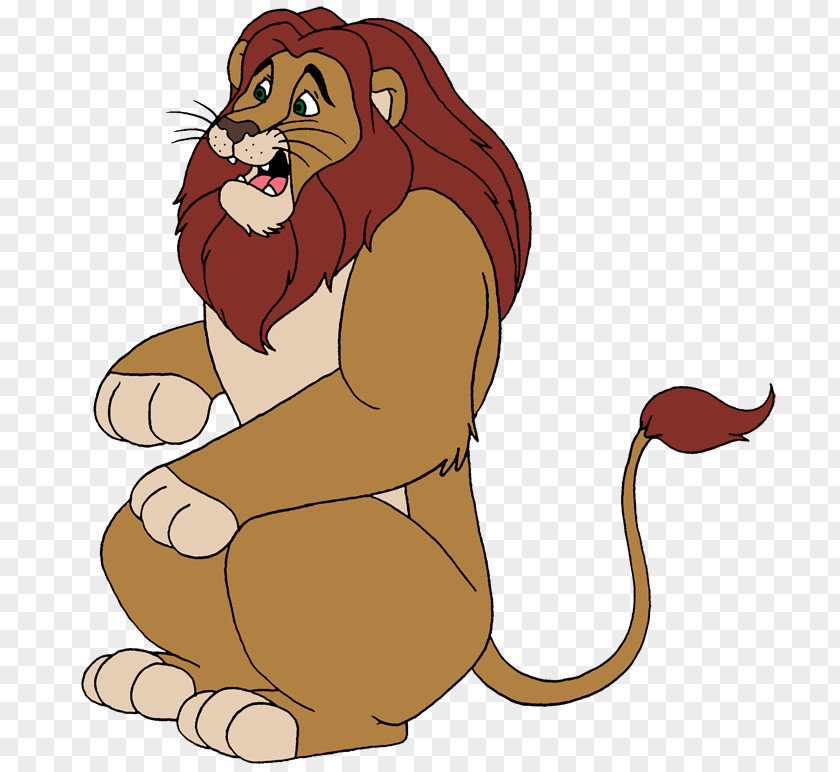 Scary Lion Cliparts Cartoon The Storm King Clip Art PNG