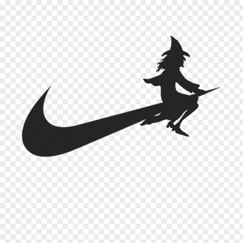 Silhouette Witchcraft Drawing Clip Art PNG