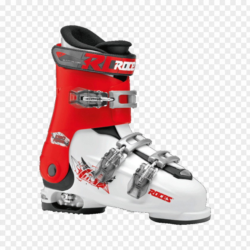 Skiing Ski Boots Roces PNG