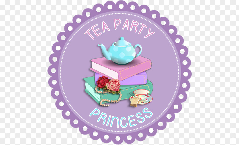 Tea Party Vector Graphics Clip Art Image Picture Frames PNG