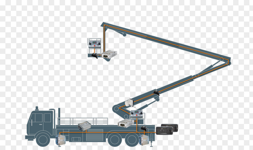 Technology Tool Crane Line PNG