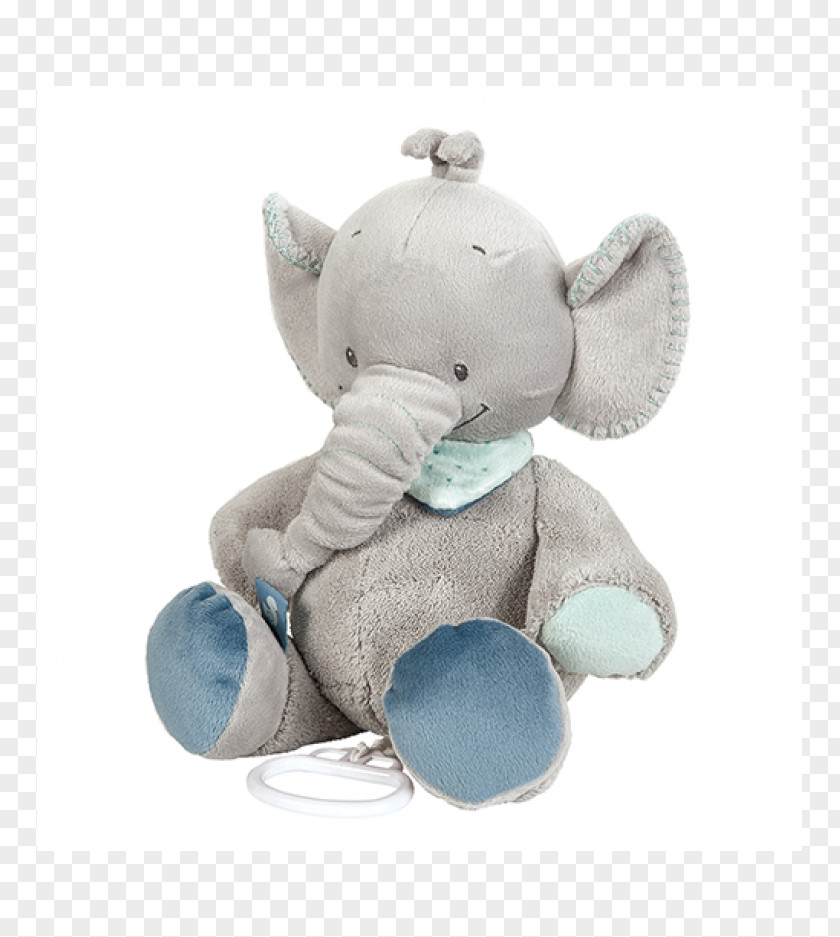 Toy Stuffed Animals & Cuddly Toys Plush Elephantidae Child PNG