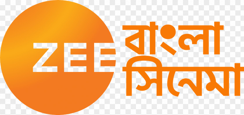 Zee Bangla Cinema Logo Bengali Language PNG
