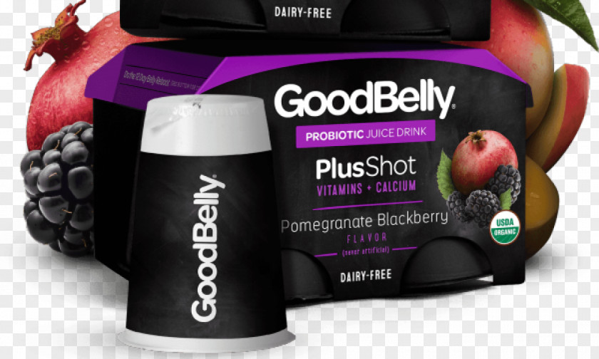 Belly Shots Probiotic GoodBelly Food Drink Juice PNG
