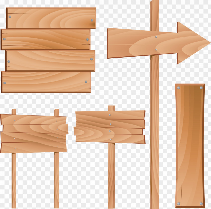 Board Wooden Clip Art PNG