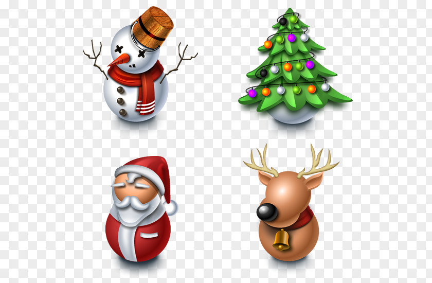 Christmas Big Promotion Santa Claus Desktop Wallpaper Clip Art PNG